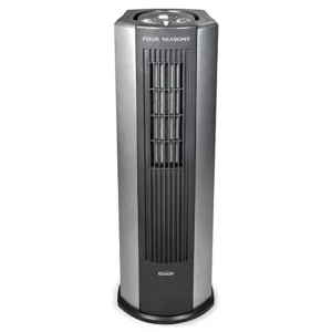 4-in-1 Air Purifier Heater Fan & Humidifier